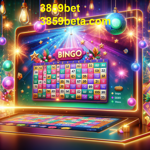 Bingo: Diversão e Socialização no 3859bet