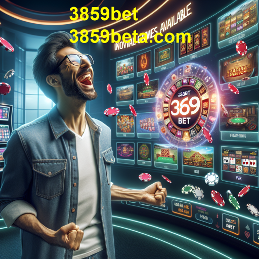 Explore os Novos Jogos do 3859bet: Inovação e Emoção em Cada Clique